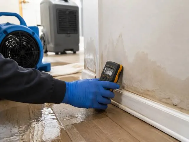24/7 Water damage restoration services in Claycomo, MO - Rapid flood cleanup and mitigation
